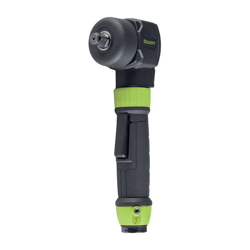 Airboss Avvitatore Ad Angolo Pneumatico AW-80JL – Attacco 1/2", Chiave Angolare Per Officina