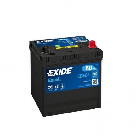 EB504 - Batteria 50ah/360A