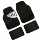 Exus - serie tappeti universali moquette 4 pz