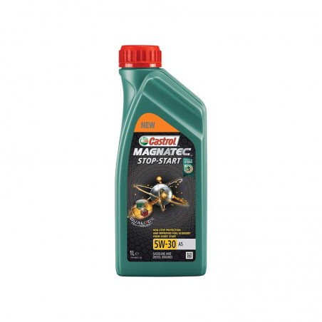 Castrol Magnatec Stop-Start 5W-30 A5