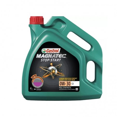 Castrol Magnatec Stop-Start 0W-30 C2